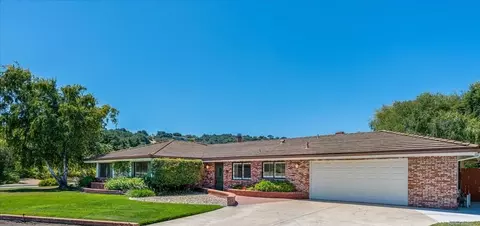 Exterior - 2198 Creekside Dr, Solvang, CA 93463 photo 3 of 17