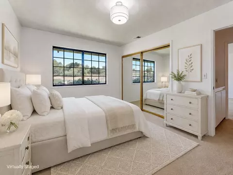 Bedroom - 2198 Creekside Dr, Solvang, CA 93463 photo 7 of 8
