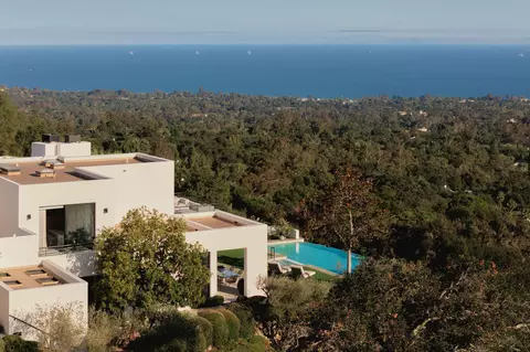 View/Area - 1130 E Mountain Dr, Montecito, CA 93108 photo 2 of 5