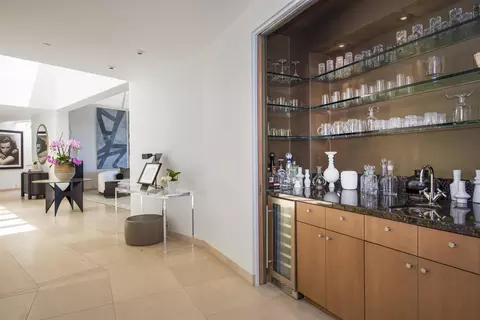 Entry Way - 1130 E Mountain Dr, Montecito, CA 93108 photo 2 of 2