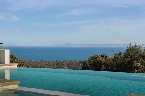 Exterior - 1130 E Mountain Dr, Montecito, CA 93108 photo 2 of 6