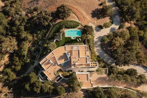 View/Area - 1130 E Mountain Dr, Montecito, CA 93108 photo 5 of 5