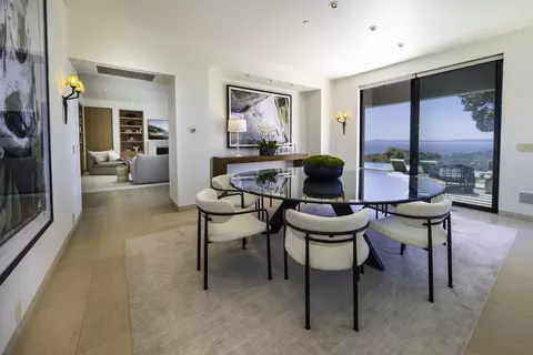 Dining - 1130 E Mountain Dr, Montecito, CA 93108 photo 2 of 2