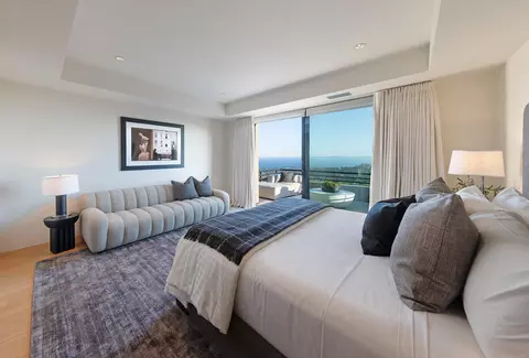 Bedroom - 1130 E Mountain Dr, Montecito, CA 93108 photo 2 of 3