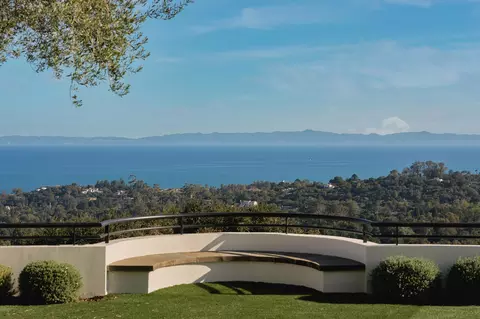 View/Area - 1130 E Mountain Dr, Montecito, CA 93108 photo 3 of 5