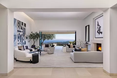 Living - 1130 E Mountain Dr, Montecito, CA 93108 photo 1 of 2