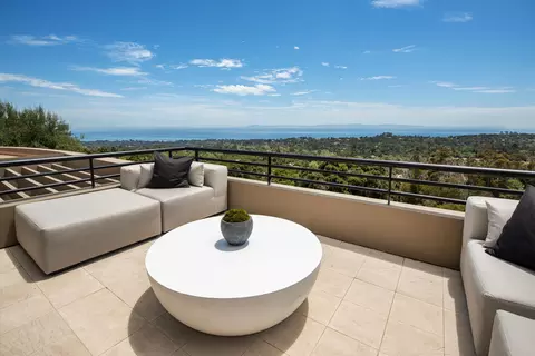 View/Area - 1130 E Mountain Dr, Montecito, CA 93108 photo 4 of 5