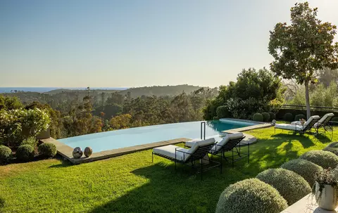 Exterior - 1130 E Mountain Dr, Montecito, CA 93108 photo 6 of 6