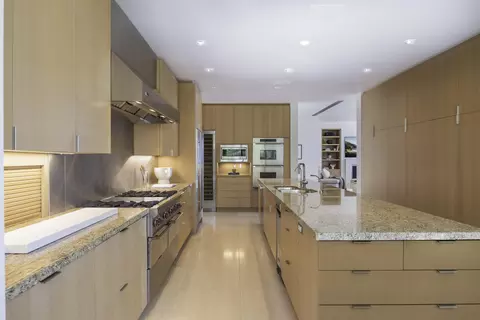 Kitchen - 1130 E Mountain Dr, Montecito, CA 93108 photo 2 of 2
