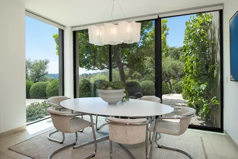 Dining - 1130 E Mountain Dr, Montecito, CA 93108 photo 1 of 2