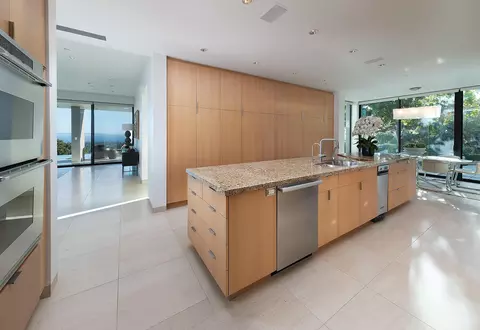 Kitchen - 1130 E Mountain Dr, Montecito, CA 93108 photo 1 of 2