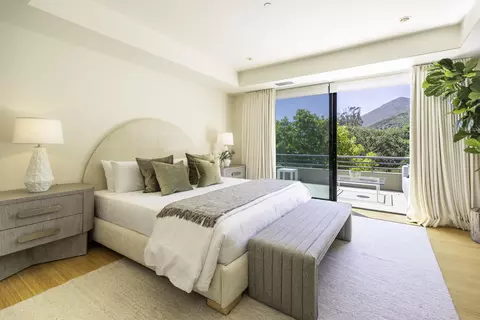 Bedroom - 1130 E Mountain Dr, Montecito, CA 93108 photo 3 of 3