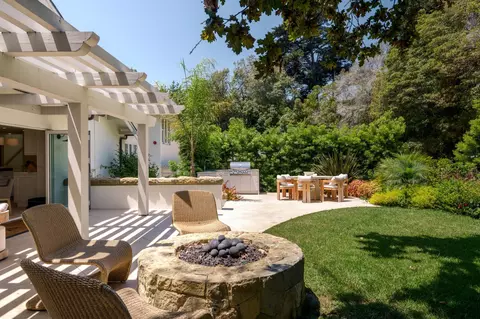 Exterior - 145 Butterfly Ln, Montecito, CA 93108 photo 9 of 14