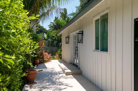 Exterior - 145 Butterfly Ln, Montecito, CA 93108 photo 11 of 14