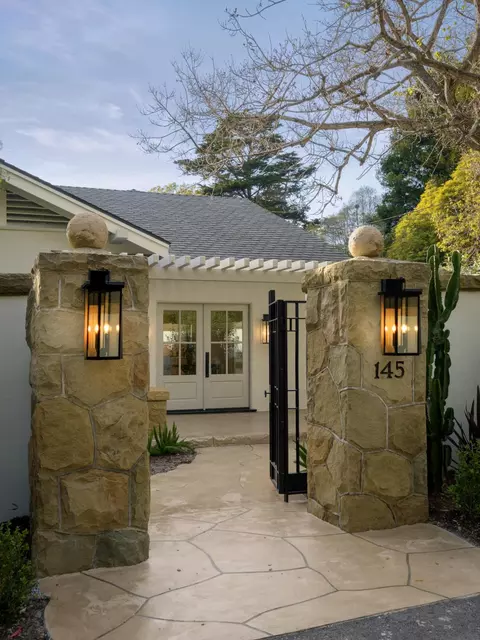 Exterior - 145 Butterfly Ln, Montecito, CA 93108 photo 2 of 14