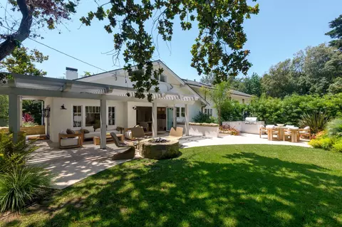 Exterior - 145 Butterfly Ln, Montecito, CA 93108 photo 6 of 14