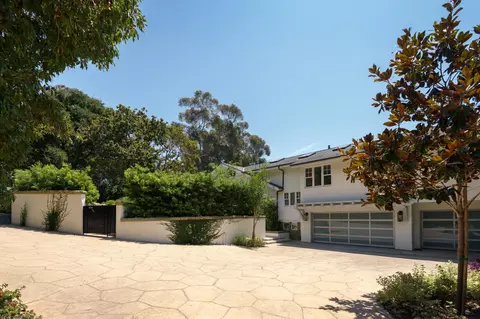 Exterior - 145 Butterfly Ln, Montecito, CA 93108 photo 13 of 14