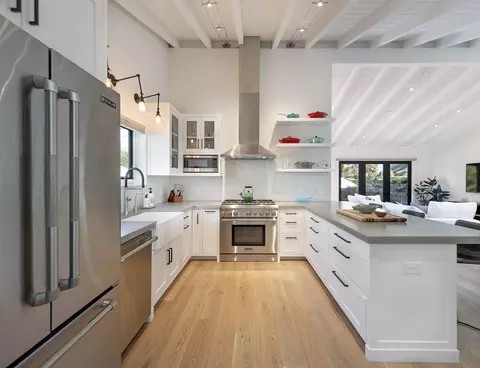 Kitchen - 87 Humphrey Rd, Montecito, CA 93108 photo 1 of 5