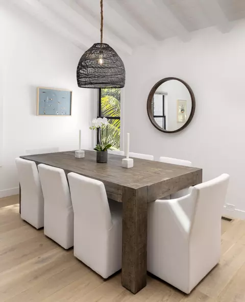 Dining - 87 Humphrey Rd, Montecito, CA 93108 photo 1 of 1