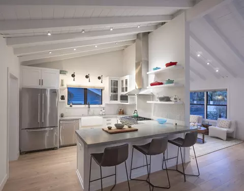 Kitchen - 87 Humphrey Rd, Montecito, CA 93108 photo 5 of 5