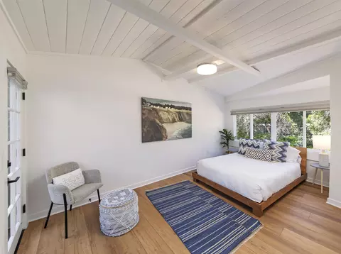 Bedroom - 87 Humphrey Rd, Montecito, CA 93108 photo 4 of 4
