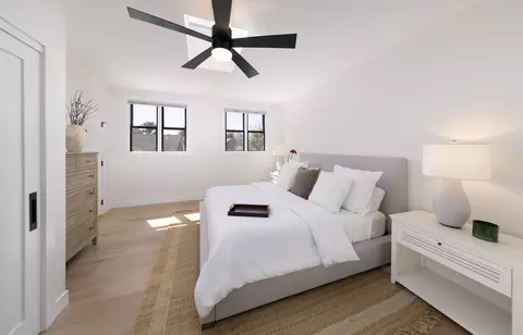 Bedroom - 87 Humphrey Rd, Montecito, CA 93108 photo 2 of 4