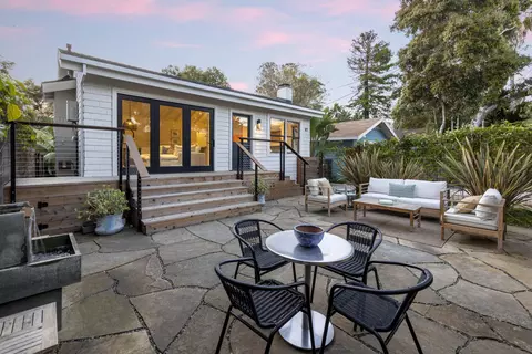 Exterior - 87 Humphrey Rd, Montecito, CA 93108 photo 2 of 6