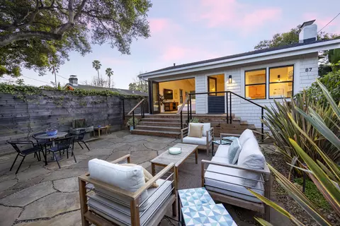 Exterior - 87 Humphrey Rd, Montecito, CA 93108 photo 3 of 6