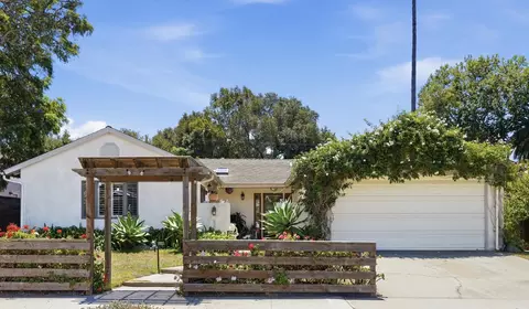 2505 Murrell Rd, Santa Barbara, CA 93109