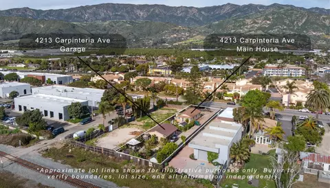 View/Area - 4213 Carpinteria Ave, Carpinteria, CA 93013 photo 1 of 4