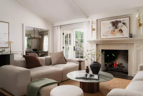 Living - 610 Olive Rd, Montecito, CA 93108 photo 3 of 3