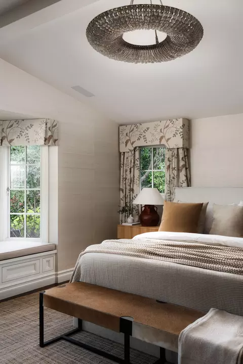 Bedroom - 610 Olive Rd, Montecito, CA 93108 photo 2 of 7