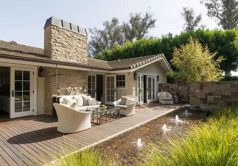 Exterior - 610 Olive Rd, Montecito, CA 93108 photo 3 of 10