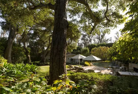Exterior - 610 Olive Rd, Montecito, CA 93108 photo 5 of 10