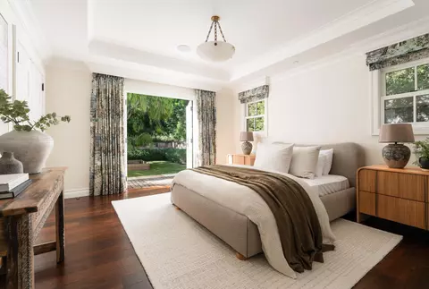 Bedroom - 610 Olive Rd, Montecito, CA 93108 photo 3 of 7