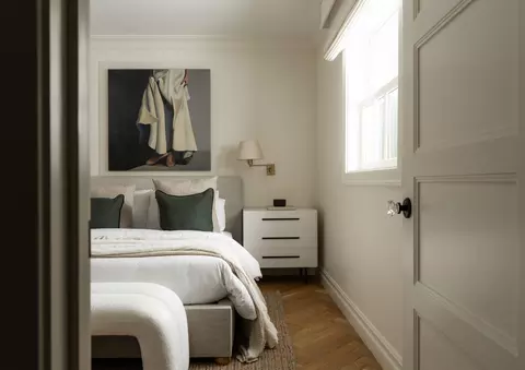 Bedroom - 610 Olive Rd, Montecito, CA 93108 photo 5 of 7