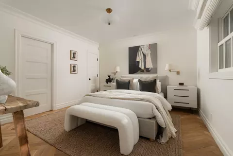 Bedroom - 610 Olive Rd, Montecito, CA 93108 photo 6 of 7