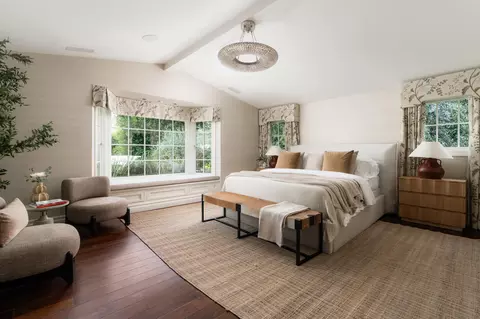 Bedroom - 610 Olive Rd, Montecito, CA 93108 photo 1 of 7
