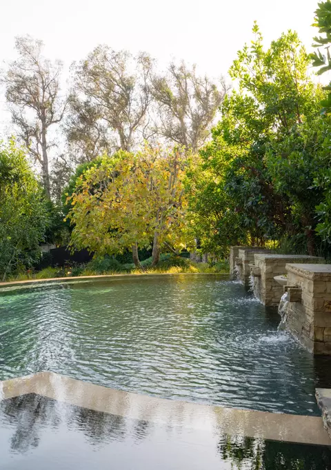 Exterior - 610 Olive Rd, Montecito, CA 93108 photo 7 of 10