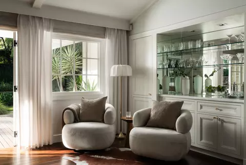 Living - 610 Olive Rd, Montecito, CA 93108 photo 2 of 3