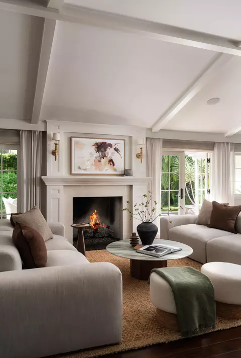 Living - 610 Olive Rd, Montecito, CA 93108 photo 1 of 3