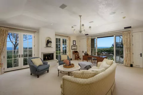 Living - 802 W Park Ln, Montecito, CA 93108 photo 4 of 4