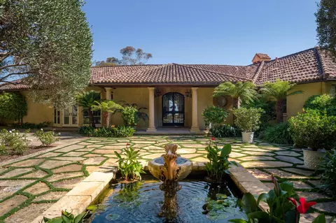 Exterior - 802 W Park Ln, Montecito, CA 93108 photo 8 of 10