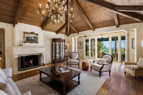 Living - 802 W Park Ln, Montecito, CA 93108 photo 1 of 4