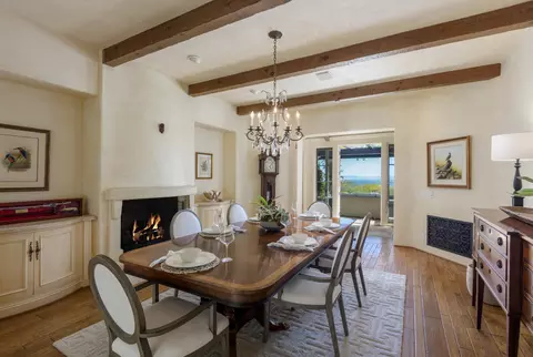 Dining - 802 W Park Ln, Montecito, CA 93108 photo 1 of 2