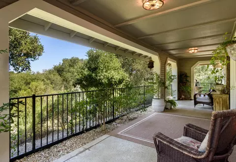 Exterior - 750 Hillside Dr, Solvang, CA 93463 photo 3 of 8