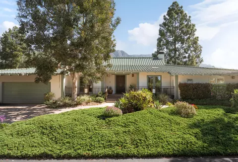 Exterior - 2150 Ten Acre Rd, Montecito, CA 93108 photo 5 of 8