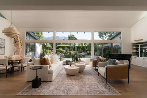 Living - 2150 Ten Acre Rd, Montecito, CA 93108 photo 1 of 2