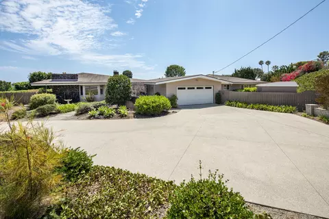 5553 Camino Cerralvo, Santa Barbara, CA 93111