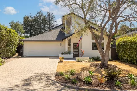 Exterior - 418 Seaview Rd, Montecito, CA 93108 photo 6 of 6